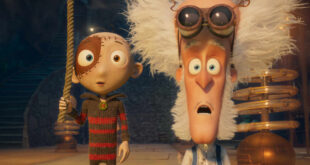 I protagonisti di Frankie e le creature dimenticate