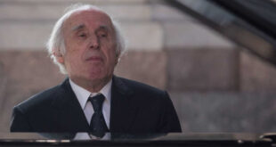 Il Maestro Bruno Canino