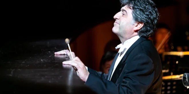 Il Maestro Massimo Testa