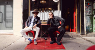 Jovanotti e Samurai Jay per Le foglie di te