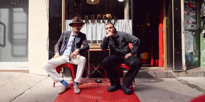 Jovanotti e Samurai Jay per Le foglie di te