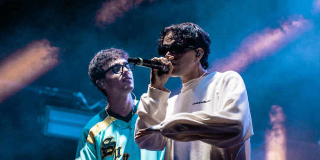 LDA e AKA 7EVEN