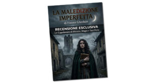 La recensione di La maledizione imperfecta di Hanna Ghedain