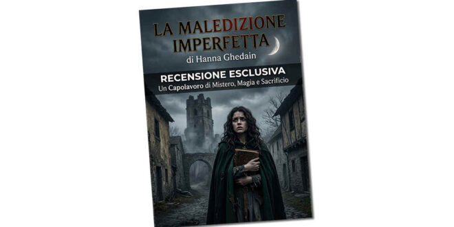 La recensione di La maledizione imperfecta di Hanna Ghedain