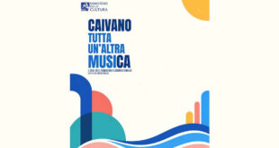 Locandina - Caivano tutta un'altra musica
