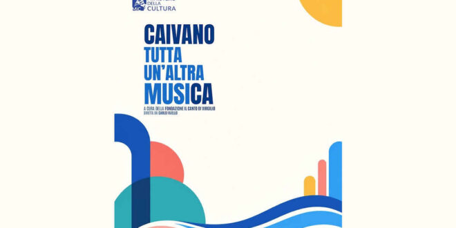 Locandina - Caivano tutta un'altra musica