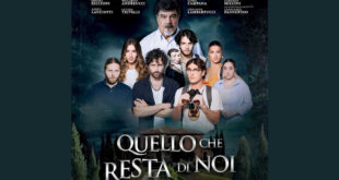 Locandina - Quello che resta di noi