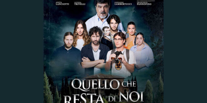 Locandina - Quello che resta di noi