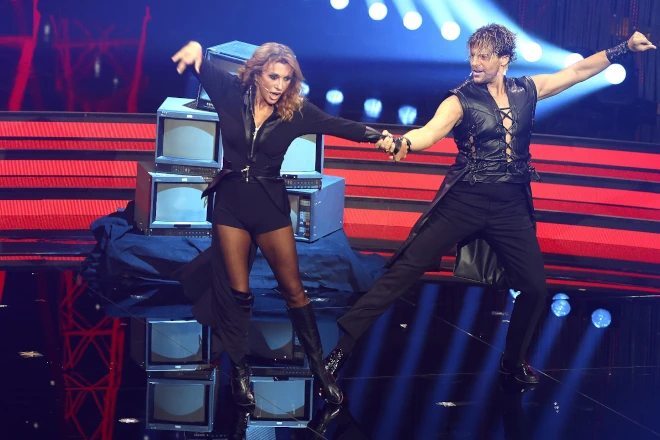 Manuela Moreno e Carlo Aloia a Ballando con le Stelle 2026