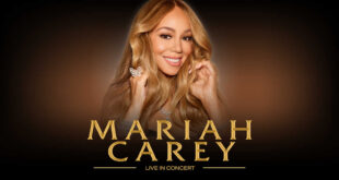 Mariah Carey - Live in Concert