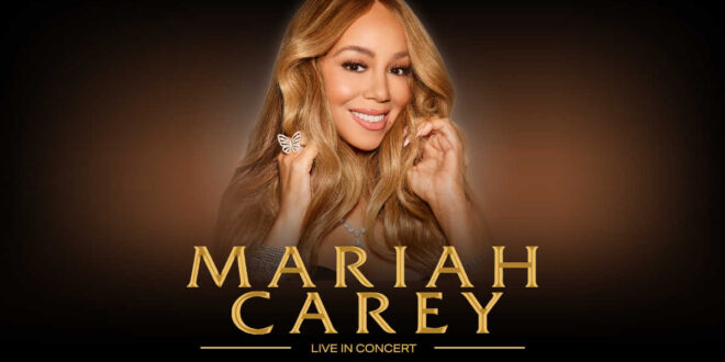 Mariah Carey - Live in Concert