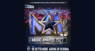 Music Awards 2027