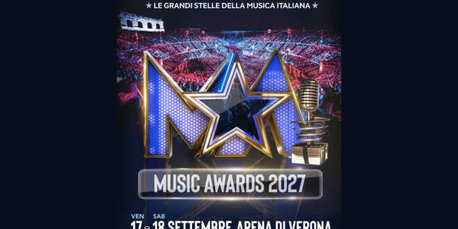 Music Awards 2027