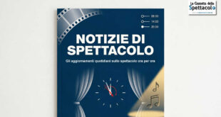 Notizie di Spettacolo