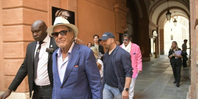 Oliver Stone (Ferrara, 6 Ottobre 2026) © Corrado Corradi