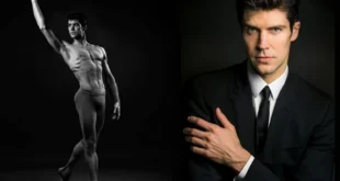 Roberto Bolle © Sergio Goglia