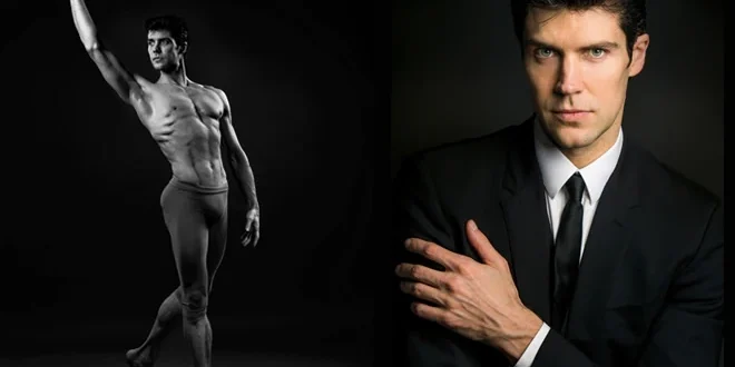 Roberto Bolle © Sergio Goglia
