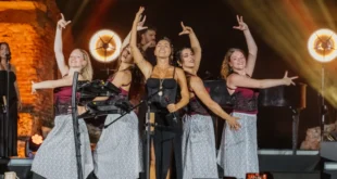 Serena Brancale live