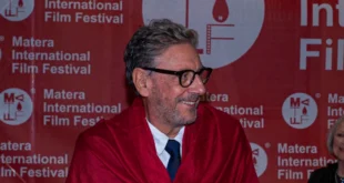 Sergio Castellitto al MATIFF 2026