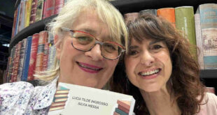 Silvia Messa e Lucia Tilde Ingrosso
