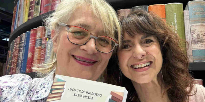 Silvia Messa e Lucia Tilde Ingrosso