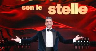 Simone Di Pasquale a Ballando con le stelle