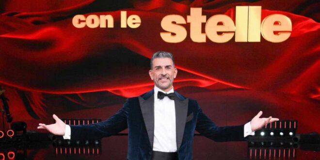 Simone Di Pasquale a Ballando con le stelle