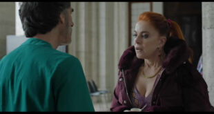 Una scena di Se ami qualcuno dillo © Frame trailer