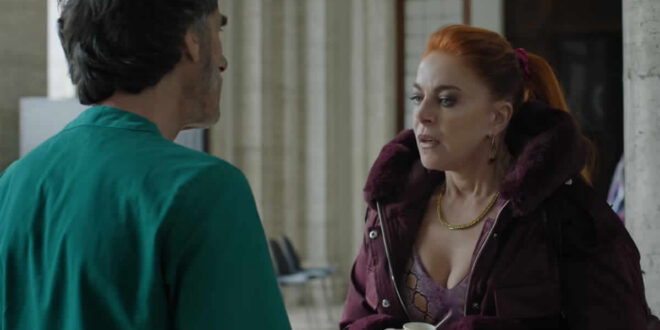 Una scena di Se ami qualcuno dillo © Frame trailer