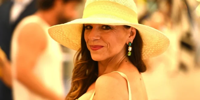 Valeria Rossi © Frame video